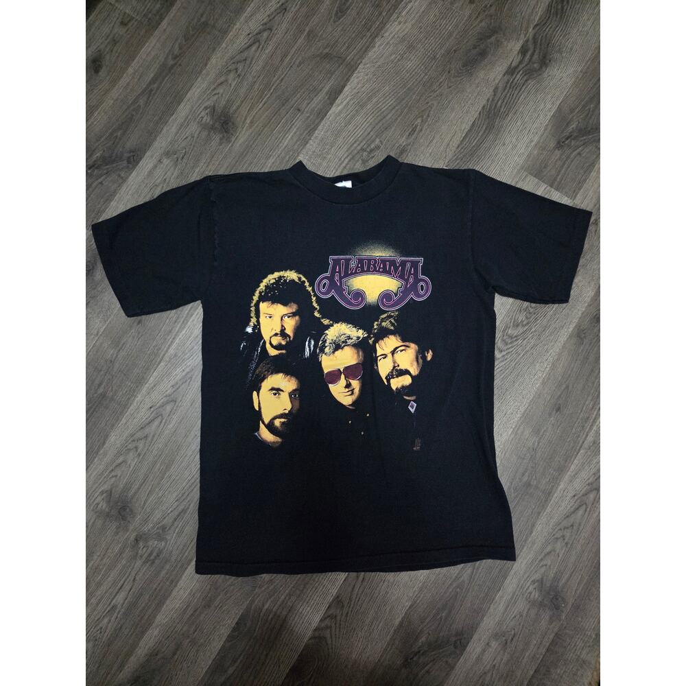 Alabama Vintage 1992 Medium T-Shirt
